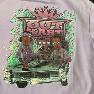 OUTCAST hoodie by H&M